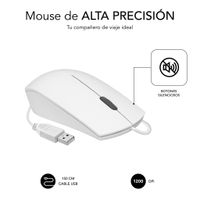 Miniatura 5 de RATON SUBBLIM BUSINESS SILENCIOSO USB