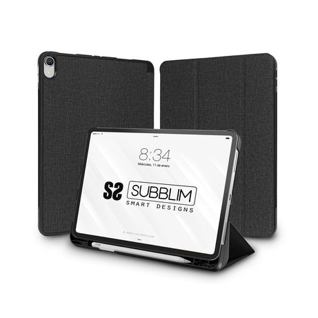 FUNDA TABLET IPAD 10,9´´ 10a GEN BLACK - Imagen 7 de 7 FUNDA TABLET IPAD 10,9´´ 10a GEN BLACK - Imagen 7 de 7