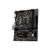 Miniatura 4 de PLACA INTEL CORE i3/i5/i7/i9 MSI B460M-A PRO SK1200 DDR4 PCX3.0 MATX HDMI DVI
