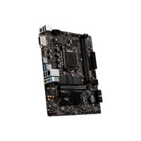 Miniatura 5 de PLACA INTEL CORE i3/i5/i7/i9 MSI B460M-A PRO SK1200 DDR4 PCX3.0 MATX HDMI DVI