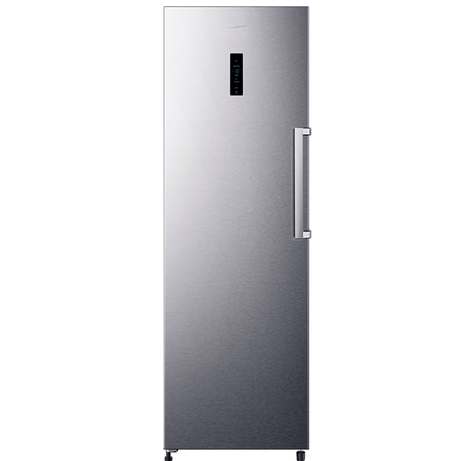 CONGELADOR VERTICAL INFINITON CV-1HE85 NOFROST E ALTO 185 CM 274 LITROS INOX - Imagen 1 de 3 CONGELADOR VERTICAL INFINITON CV-1HE85 NOFROST E ALTO 185 CM 274 LITROS INOX - Imagen 1 de 3