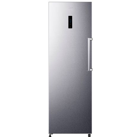 CONGELADOR VERTICAL INFINITON CV-1HE85 NOFROST E ALTO 185 CM 274 LITROS INOX - Imagen 2 de 3 CONGELADOR VERTICAL INFINITON CV-1HE85 NOFROST E ALTO 185 CM 274 LITROS INOX - Imagen 2 de 3
