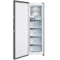 Miniatura 3 de CONGELADOR VERTICAL INFINITON CV-1HE85 NOFROST E ALTO 185 CM 274 LITROS INOX