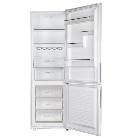FRIGORIFICO COMBI INFINITON FGC-868WG NOFROST D ALTO 185.5 CM ANCHO 59.5 CM BLANCO - Imagen 3 de 3 FRIGORIFICO COMBI INFINITON FGC-868WG NOFROST D ALTO 185.5 CM ANCHO 59.5 CM BLANCO - Imagen 3 de 3