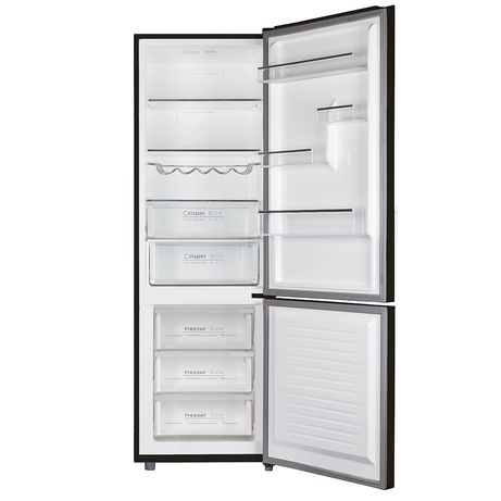 FRIGORIFICO COMBI INFINITON FGC-869GB NOFROST E ALTO 185,5 CM ANCHO 59.5 CM NEGRO - Imagen 3 de 3 FRIGORIFICO COMBI INFINITON FGC-869GB NOFROST E ALTO 185,5 CM ANCHO 59.5 CM NEGRO - Imagen 3 de 3
