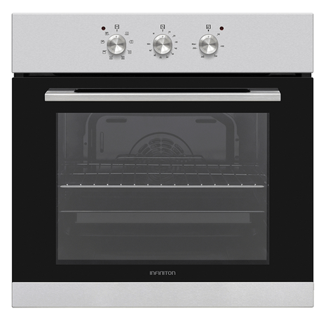 HORNO INFINITON HORNO B698 MULTIFUNCION INOX - Imagen 1 de 2 HORNO INFINITON HORNO B698 MULTIFUNCION INOX - Imagen 1 de 2