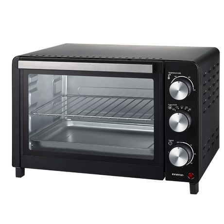 HORNO SOBREMESA INFINITON HSM-12N18 - Imagen 2 de 2 HORNO SOBREMESA INFINITON HSM-12N18 - Imagen 2 de 2