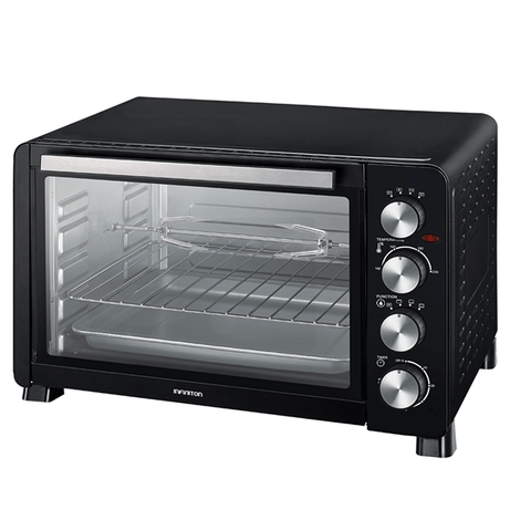 HORNO SOBREMESA INFINITON HSM-30N45 - Imagen 1 de 2 HORNO SOBREMESA INFINITON HSM-30N45 - Imagen 1 de 2