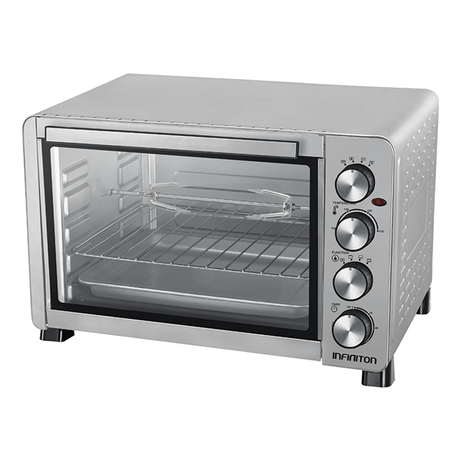 HORNO SOBREMESA INFINITON HSM-32SN47 - Imagen 1 de 2 HORNO SOBREMESA INFINITON HSM-32SN47 - Imagen 1 de 2