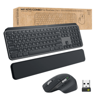 Miniatura 1 de MX KEYS COMBO FOR BUSINESS GEN 2 - GRAPHITE - ESP - MEDIT ER