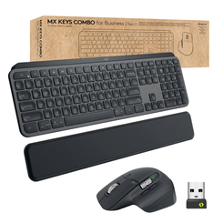 MX KEYS COMBO FOR BUSINESS GEN 2 - GRAPHITE - ESP - MEDIT ER