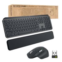 Miniatura 2 de MX KEYS COMBO FOR BUSINESS GEN 2 - GRAPHITE - ESP - MEDIT ER