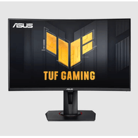 Miniatura 1 de MONITOR GAMING ASUS 27" TUF GAMING VG27VQM, FHD, 1920x1080, 240HZ, 1MS, ALTAVOCES, CURVO, HDMI, USB,