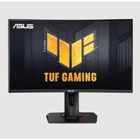 Miniatura 2 de MONITOR GAMING ASUS 27" TUF GAMING VG27VQM, FHD, 1920x1080, 240HZ, 1MS, ALTAVOCES, CURVO, HDMI, USB,