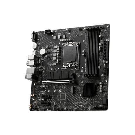 PLACA BASE MSI PRO B760M-P | INTEL LGA 1700 | DDR4 - Imagen 4 de 6 PLACA BASE MSI PRO B760M-P | INTEL LGA 1700 | DDR4 - Imagen 4 de 6