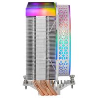 Miniatura 5 de MARS GAMING COOLER MCPU-VR  DUAL 4X HP 180W WHITE