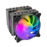 Miniatura 2 de MARS GAMING COOLER MCPU-X 6X HP 300W BLACK