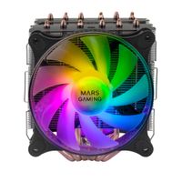 Miniatura 4 de MARS GAMING COOLER MCPU-X 6X HP 300W BLACK