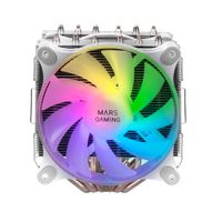 Miniatura 4 de MARS GAMING COOLER MCPU-X 6X HP 300W WHITE