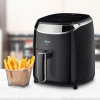 Miniatura 6 de FREIDORA SIN ACEITE UFESA APEX 3,5 LITROS