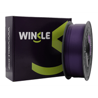 Miniatura 2 de WINKLE FILAMENTO IMPRESORA 3D PLA HD | COLOR PURPURA | 1,75 MM. | 1000 GR.