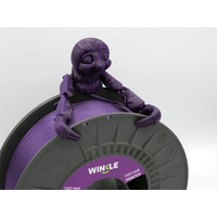 Miniatura 3 de WINKLE FILAMENTO IMPRESORA 3D PLA HD | COLOR PURPURA | 1,75 MM. | 1000 GR.
