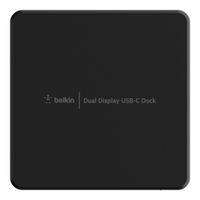 Miniatura 5 de DOCKING BELKIN INC002VFBK USB-C 2 X MONITORES DISPLAYLINK 2 HDMI 1.4 2 USB 3.1 1 USB 3.1 BC 1.2 1 USB-C JACK GIGABYTE PD 85W
