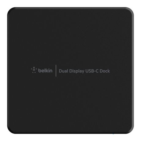 DOCKING BELKIN INC002VFBK USB-C 2 X MONITORES DISPLAYLINK 2 HDMI 1.4 2 USB 3.1 1 USB 3.1 BC 1.2 1 USB-C JACK GIGABYTE PD 85W - Imagen 5 de 8 DOCKING BELKIN INC002VFBK USB-C 2 X MONITORES DISPLAYLINK 2 HDMI 1.4 2 USB 3.1 1 USB 3.1 BC 1.2 1 USB-C JACK GIGABYTE PD 85W - Imagen 5 de 8