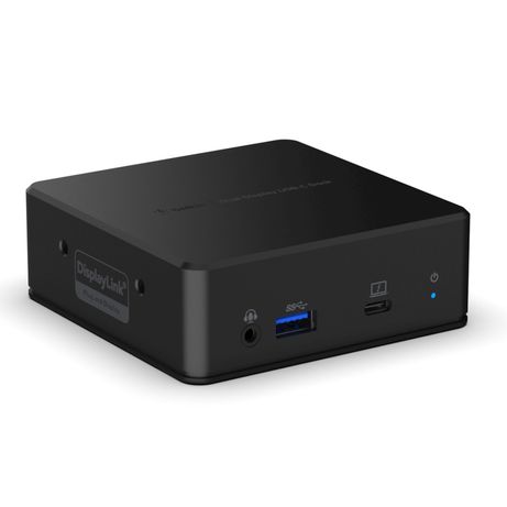DOCKING BELKIN INC002VFBK USB-C 2 X MONITORES DISPLAYLINK 2 HDMI 1.4 2 USB 3.1 1 USB 3.1 BC 1.2 1 USB-C JACK GIGABYTE PD 85W - Imagen 6 de 8 DOCKING BELKIN INC002VFBK USB-C 2 X MONITORES DISPLAYLINK 2 HDMI 1.4 2 USB 3.1 1 USB 3.1 BC 1.2 1 USB-C JACK GIGABYTE PD 85W - Imagen 6 de 8
