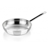 Miniatura 1 de SARTEN BRA 121613 PROFESIONAL INOX 26CM