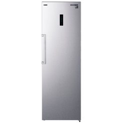 FRIGORIFICO UNA PUERTA INFINITON CL-85EH NOFROST E ALTO 185.5 CM ANCHO 59.5 CM INOX