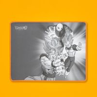 Miniatura 4 de PACK GAMING DRAGON BALL SUPER | TECLADO + RATON + ALFOMBRILLA