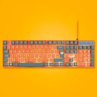 Miniatura 5 de PACK GAMING DRAGON BALL SUPER | TECLADO + RATON + ALFOMBRILLA