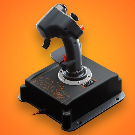 JOYSTIC FR-TEC RAPTOR MACH 1 | HOTAS COMBO | PC - Imagen 3 de 9 JOYSTIC FR-TEC RAPTOR MACH 1 | HOTAS COMBO | PC - Imagen 3 de 9