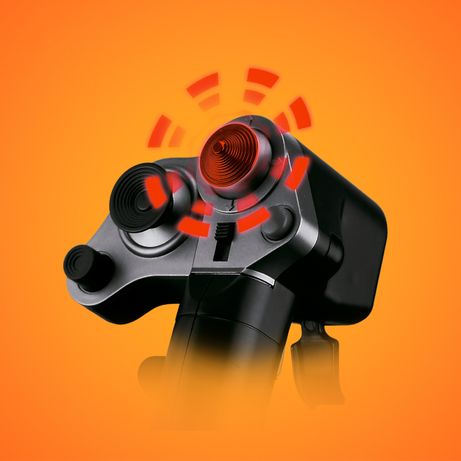 JOYSTIC FR-TEC RAPTOR MACH 1 | HOTAS COMBO | PC - Imagen 6 de 9 JOYSTIC FR-TEC RAPTOR MACH 1 | HOTAS COMBO | PC - Imagen 6 de 9