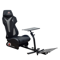 Miniatura 1 de FR TEC Legend Asiento para Simulador de Conducci  n Negro