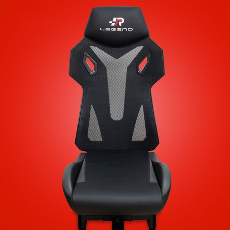 FR TEC Legend Asiento para Simulador de Conducci n Negro - Imagen 7 de 8 FR TEC Legend Asiento para Simulador de Conducci n Negro - Imagen 7 de 8