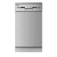 Miniatura 1 de LAVAVAJILLAS 45 CM EDESA EDW-4710 X /A D 10 CUBIERTOS INOX