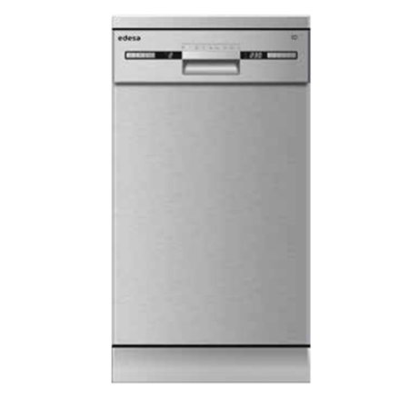 LAVAVAJILLAS 45 CM EDESA EDW-4710 X /A D 10 CUBIERTOS INOX - Imagen 1 de 2 LAVAVAJILLAS 45 CM EDESA EDW-4710 X /A D 10 CUBIERTOS INOX - Imagen 1 de 2