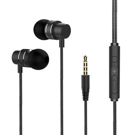 AURICULARES + MICRO IN-EAR NETWAY NEGRO - Imagen 1 de 1 AURICULARES + MICRO IN-EAR NETWAY NEGRO - Imagen 1 de 1