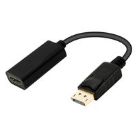 Miniatura 2 de Ewent EC1456 DisplayPort- HDMI 4K 30Hz M/F
