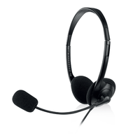 Miniatura 1 de Ewent - EW3568 Auriculares USB con microfono