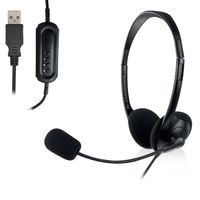Miniatura 3 de Ewent - EW3568 Auriculares USB con microfono
