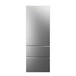 FRIGORIFICO COMBI HAIER HTW7720ENMP NOFROST E ALTO 200 CM ANCHO 70 CM INOX