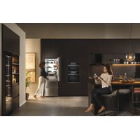 Miniatura 8 de FRIGORIFICO COMBI HAIER HTW7720ENMP NOFROST E ALTO 200 CM ANCHO 70 CM INOX