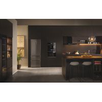 Miniatura 9 de FRIGORIFICO COMBI HAIER HTW7720ENMP NOFROST E ALTO 200 CM ANCHO 70 CM INOX