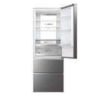 Miniatura 13 de FRIGORIFICO COMBI HAIER HTW7720ENMP NOFROST E ALTO 200 CM ANCHO 70 CM INOX