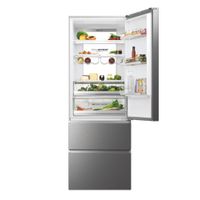 Miniatura 14 de FRIGORIFICO COMBI HAIER HTW7720ENMP NOFROST E ALTO 200 CM ANCHO 70 CM INOX