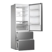 Miniatura 16 de FRIGORIFICO COMBI HAIER HTW7720ENMP NOFROST E ALTO 200 CM ANCHO 70 CM INOX