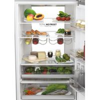 Miniatura 19 de FRIGORIFICO COMBI HAIER HTW7720ENMP NOFROST E ALTO 200 CM ANCHO 70 CM INOX